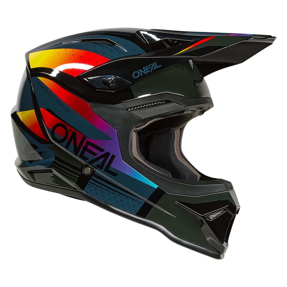 O'Neal 1SRS Helmet RC black/multi