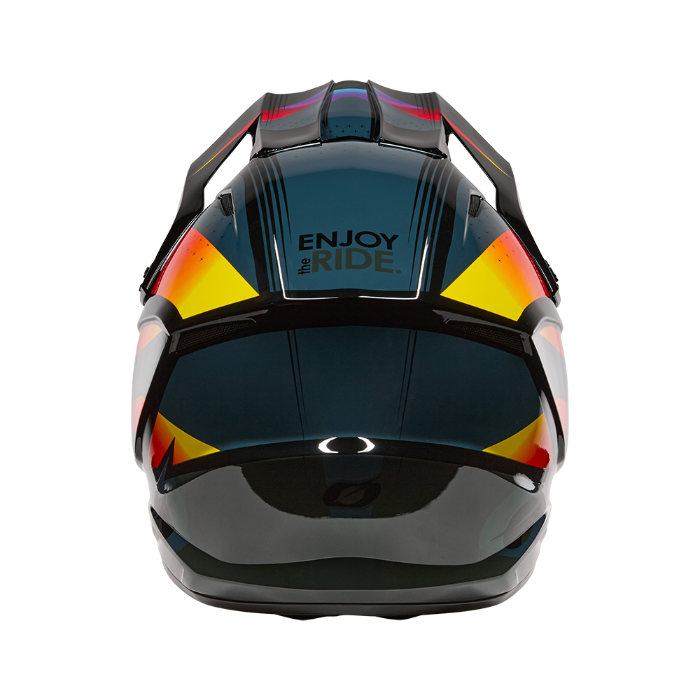 O'Neal 1SRS Helmet RC black/multi