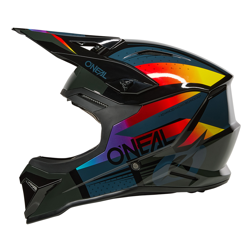 O'Neal 1SRS Helmet RC black/multi