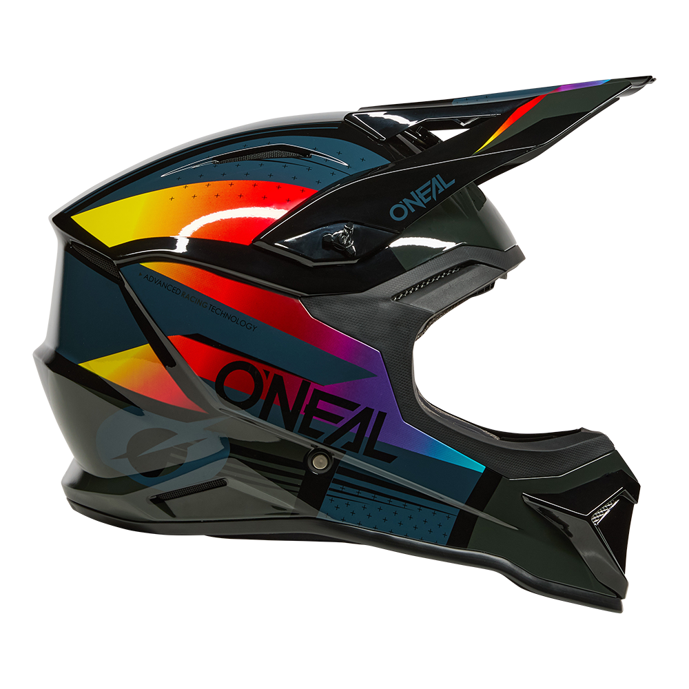 O'Neal 1SRS Helmet RC black/multi