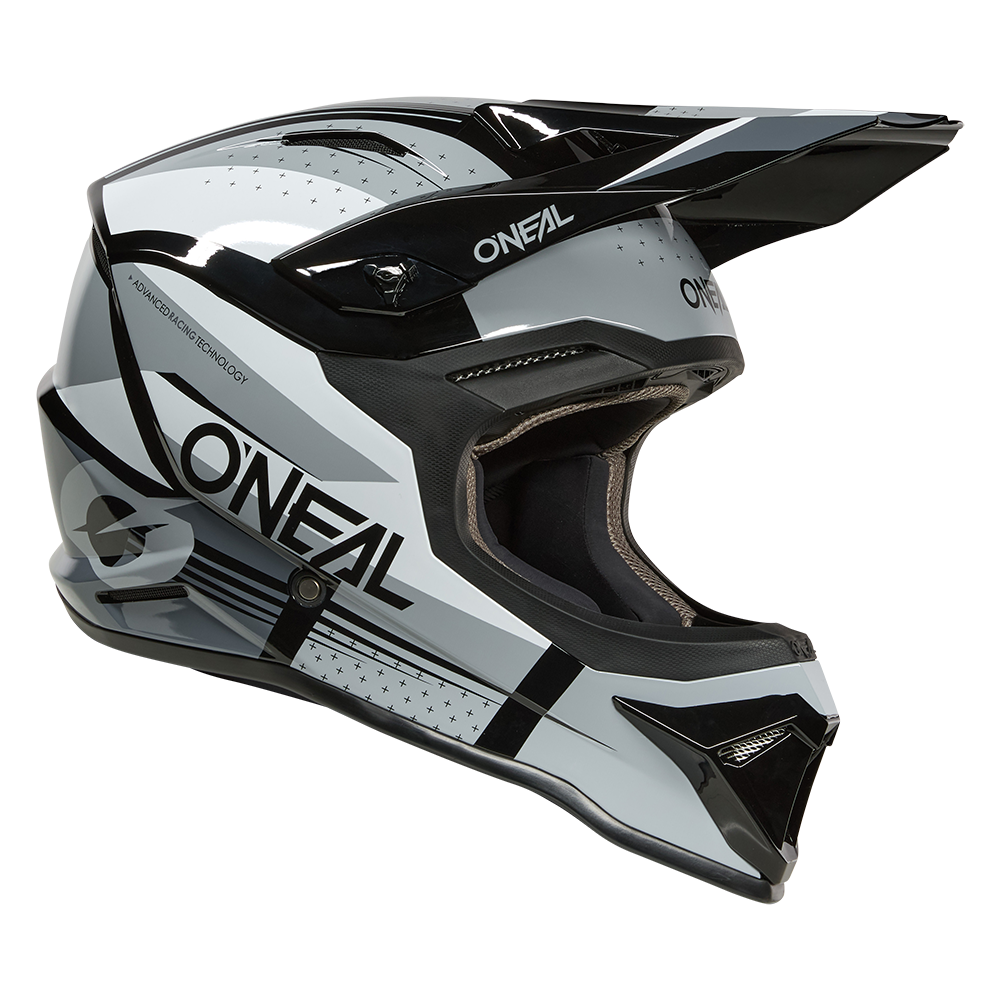O'Neal 1SRS Helmet RC black/gray