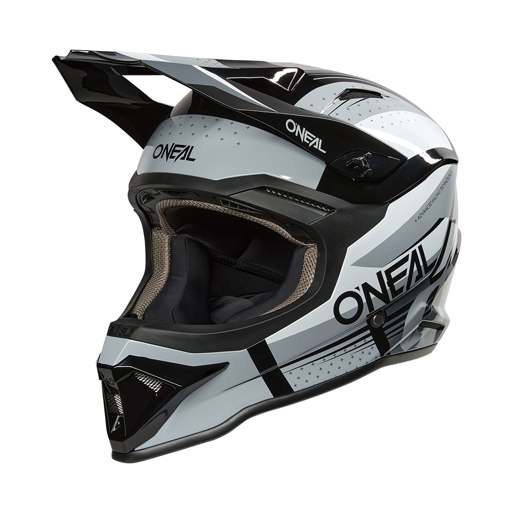 O'Neal 1SRS Helmet RC black/gray – Dirt Store