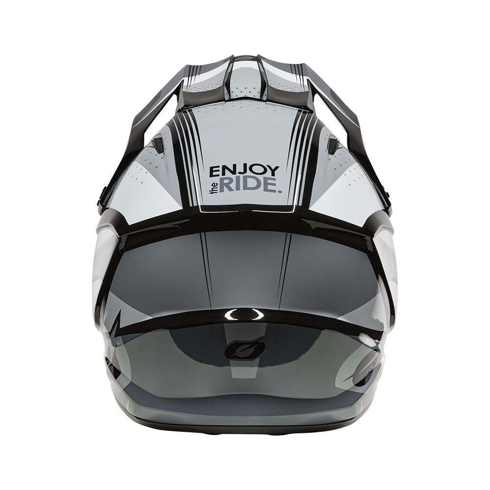 O'Neal 1SRS Helmet RC black/gray