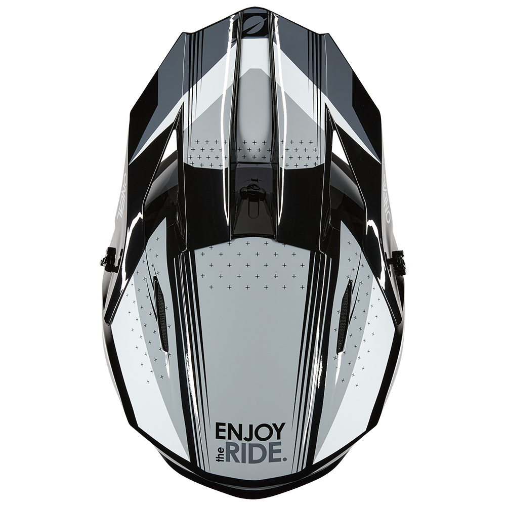 O'Neal 1SRS Helmet RC black/gray