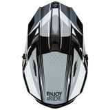 O'Neal 1SRS Helmet RC black/gray