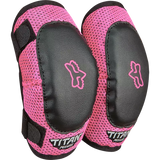 FOX PEEWEE TITAN ELBOW GRD - BLACK PINK