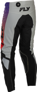 Kinetic 2026 Kit Combo - Grey/Red/Purple/Black
