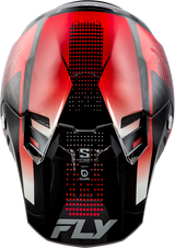 Formula S Protocol Carbon Helmet - Carbon/Red