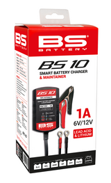 BS10 SMART Battery Charger & Maintainer