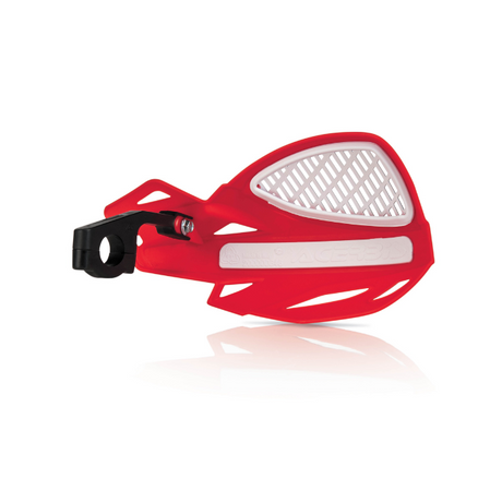 ACERBIS HANDGUARDS MX UNIKO VENTED (VIEW DESCRIPTION FOR FITMENT DETAILS); VERIOUS COLOURS