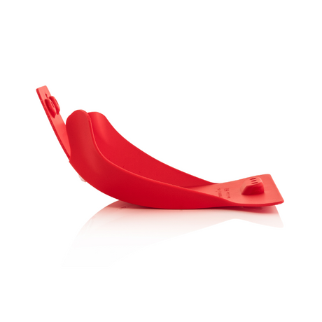 ACERBIS SKID PLATE (VARIOUS COLOURS) RR 250/300 RED 2018-19
