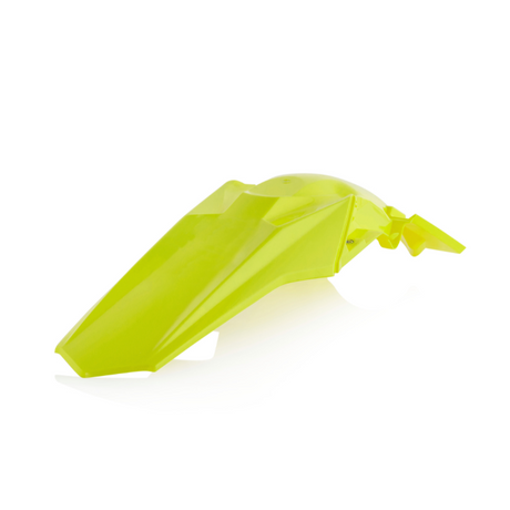 ACERBIS REAR FENDER (VERIOUS COLOURS) RM-Z 250 19-25 RM-Z 450 18-25