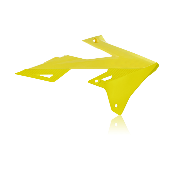 ACERBIS RADIATOR SCOOPS (VERIOUS COLOURS) RM-Z 250 19-25 RM-Z 450 18-25