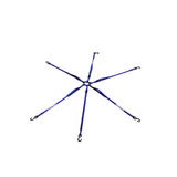 ACERBIS TIE DOWNS RANGO