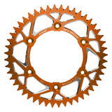 RFX Pro Series Elite Rear Sprocket KTM/Husqvarna/Gasgas SX/TC/MC 50 14-ON (Various Sizes & Colours)