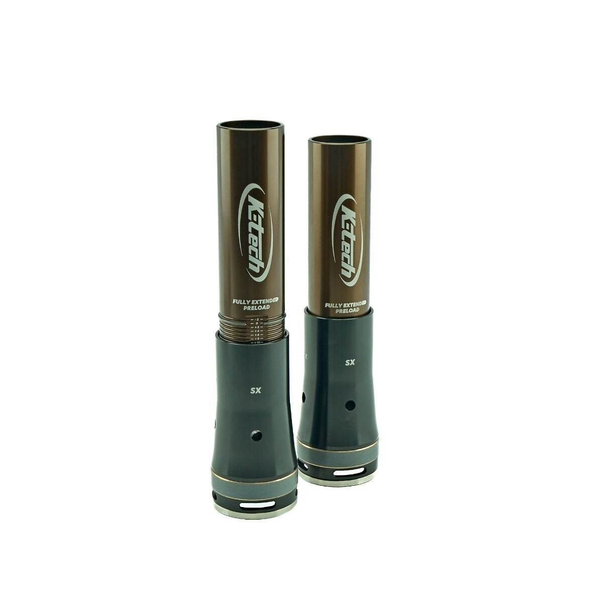 Showa Fronk Fork Spring Perches Showa 49mm SX (Pair) 111-300-510