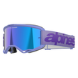 GOGGLE VISION 5 WORDMARK PRPL Alpinestars motocross kit