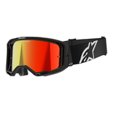 GOGGLE VISION 8 CORP BLK MIRRO Alpinestars motocross kit