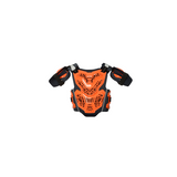 ACERBIS GRAVITY KID LEVEL 2 BODY ARMOUR; ORANGE