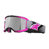 GOGGLE VISION 5 LAHND IRON/PIN Alpinestars motocross kit