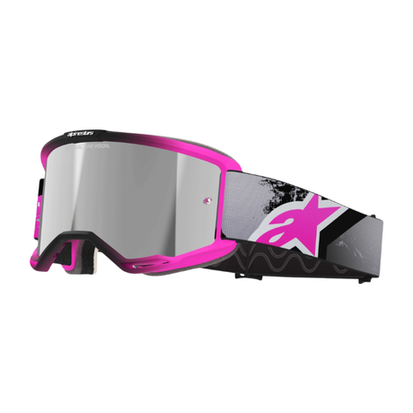 GOGGLE VISION 5 LAHND IRON/PIN Alpinestars motocross kit