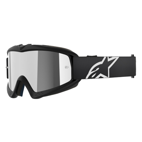 GOGGLE YTH VISION CORP BLK MIR Alpinestars motocross kit