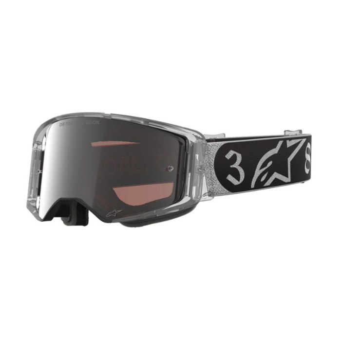 GOGGLE SUPERTECH DEEGAN-38 XXV Alpinestars motocross kit