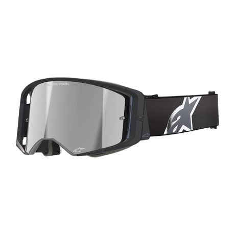 GOGGLE SUPERTECH CORP BLK/GRY Alpinestars motocross kit