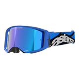 GOOGLE SUPERTECH STREAM BL MIR Alpinestars motocross kit