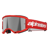 GOGGLE VISION 3 WORDMARK RED M Alpinestars motocross kit