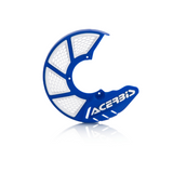 ACERBIS X-BRAKE 2.0 245 MM DISC COVER (VIEW DESCRIPTION FOR FITMENT DETAILS); VERIOUS COLOURS