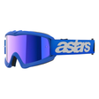 GOGGLE YTH VISION BLAZE BL MIR Alpinestars motocross kit