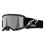 GOGGLE VISION 5 CORP BLK MIRRO Alpinestars motocross kit