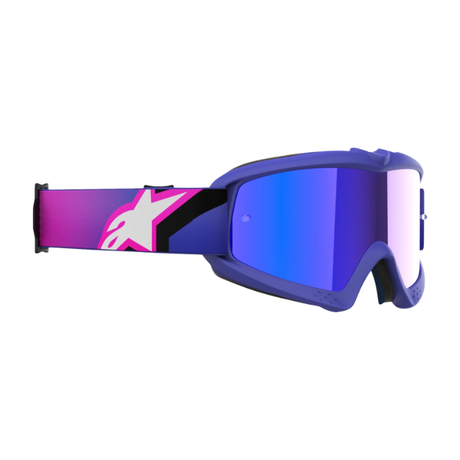 GOGGLE YTH VISION CORP PRP FL/ Alpinestars motocross kit
