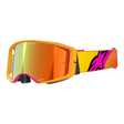 GOGGLE SUPERTECH CORP YLW/PNK Alpinestars motocross kit