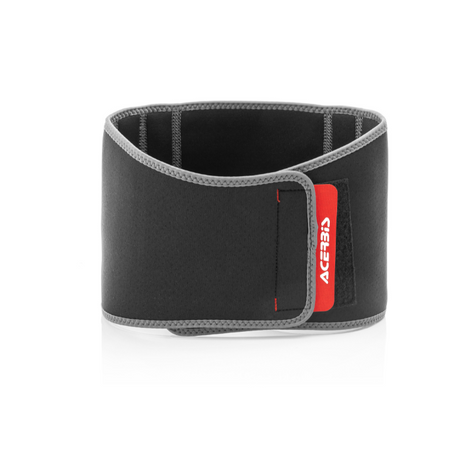 ACERBIS K-BELT; BLACK/GREY