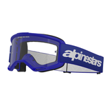 GOGGLE VISION 3 WORDMARK BLUE Alpinestars motocross kit