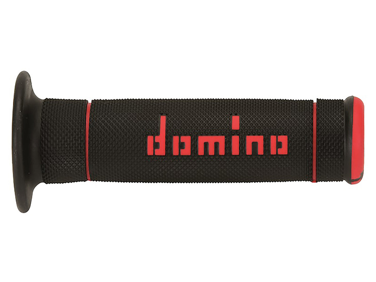 GRIPS DOMINO TRIAL BLK/RED, A24041C4240A7-0 Dual Compound