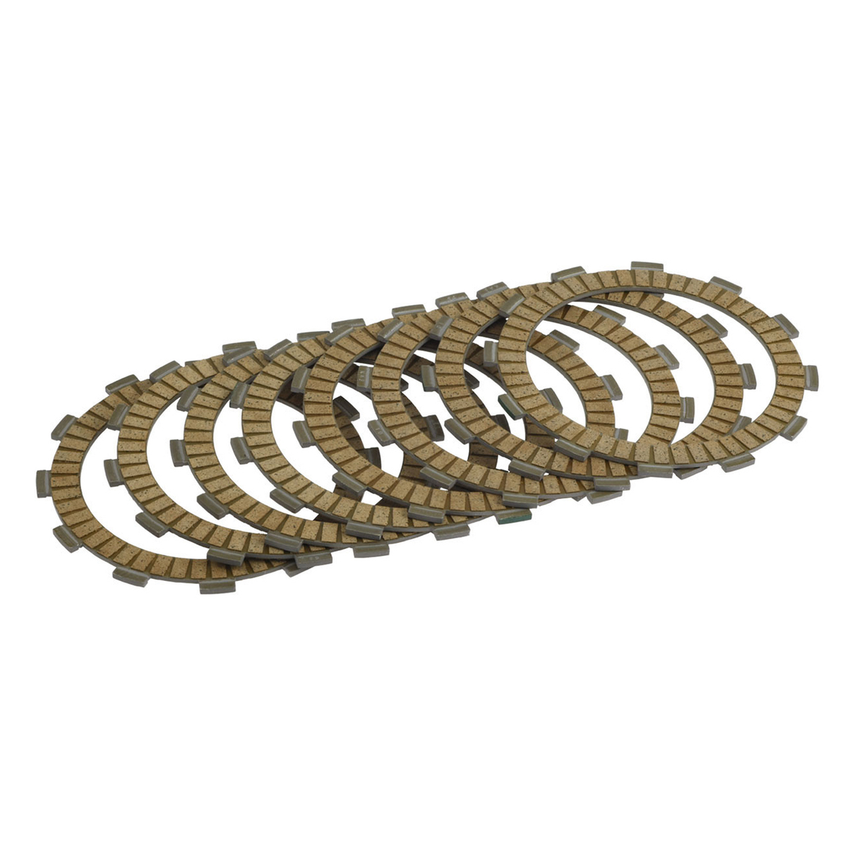 ProX Friction Plate Set KX250F 06-20