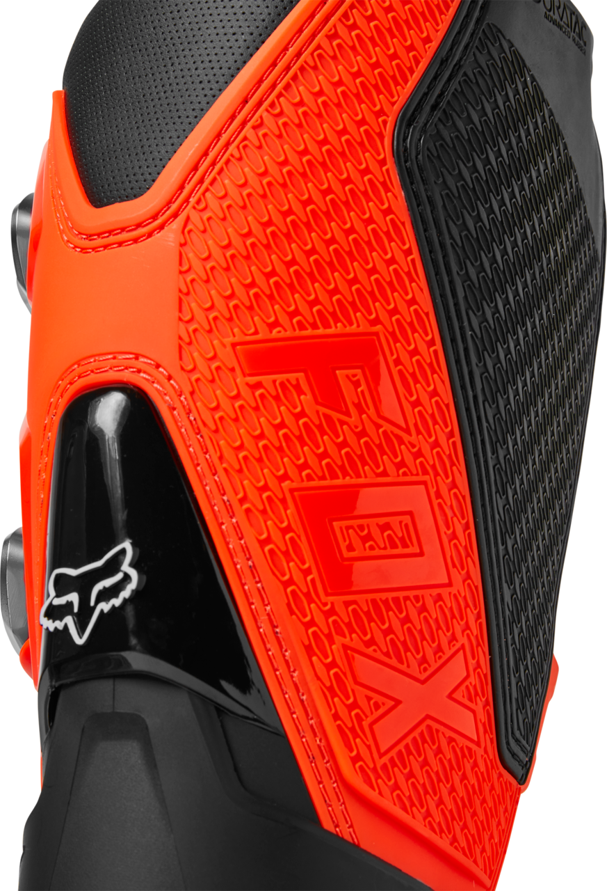 Fox Motion Boots Fluorescent Orange