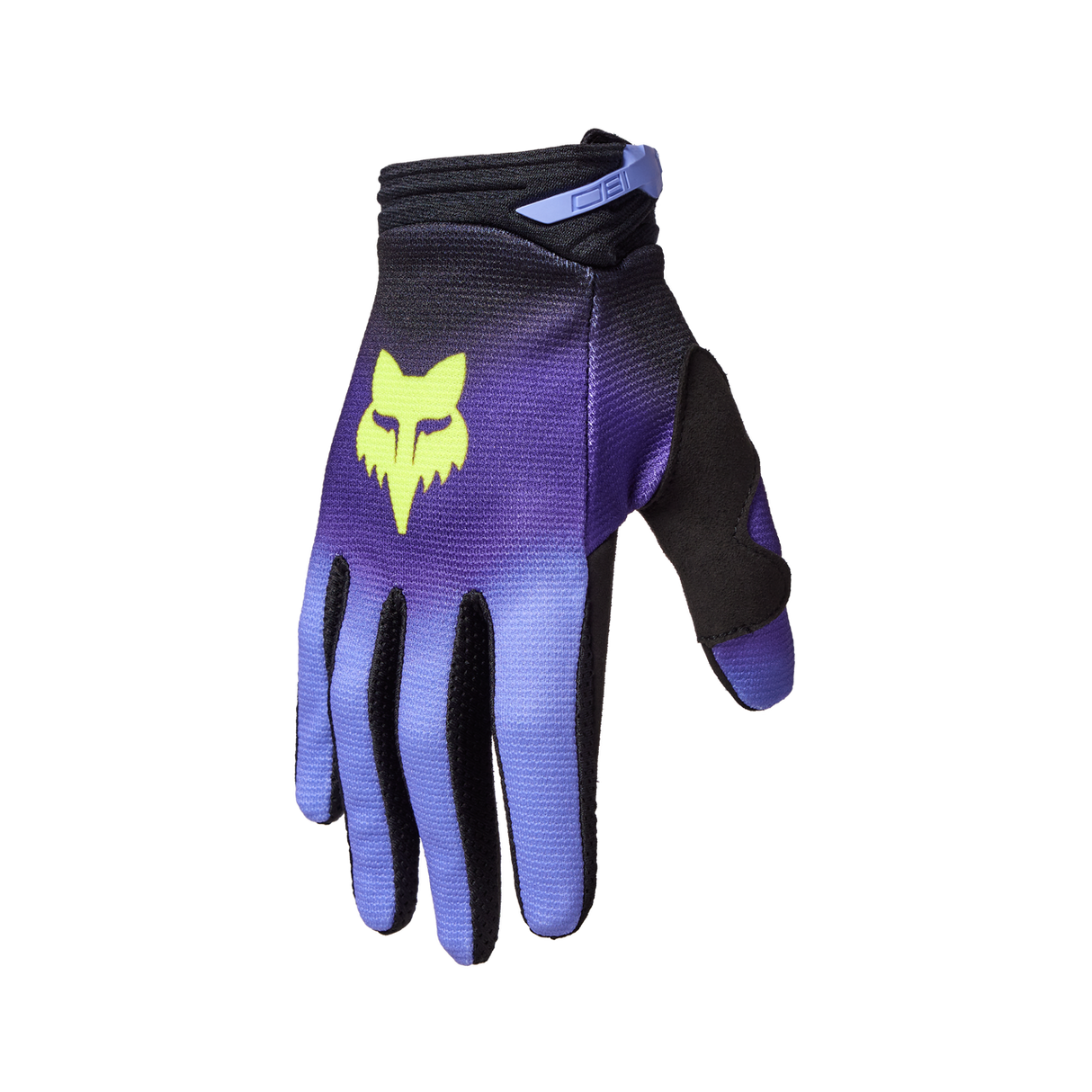 Fox Youth 180 Interfere Gloves Black/Blue