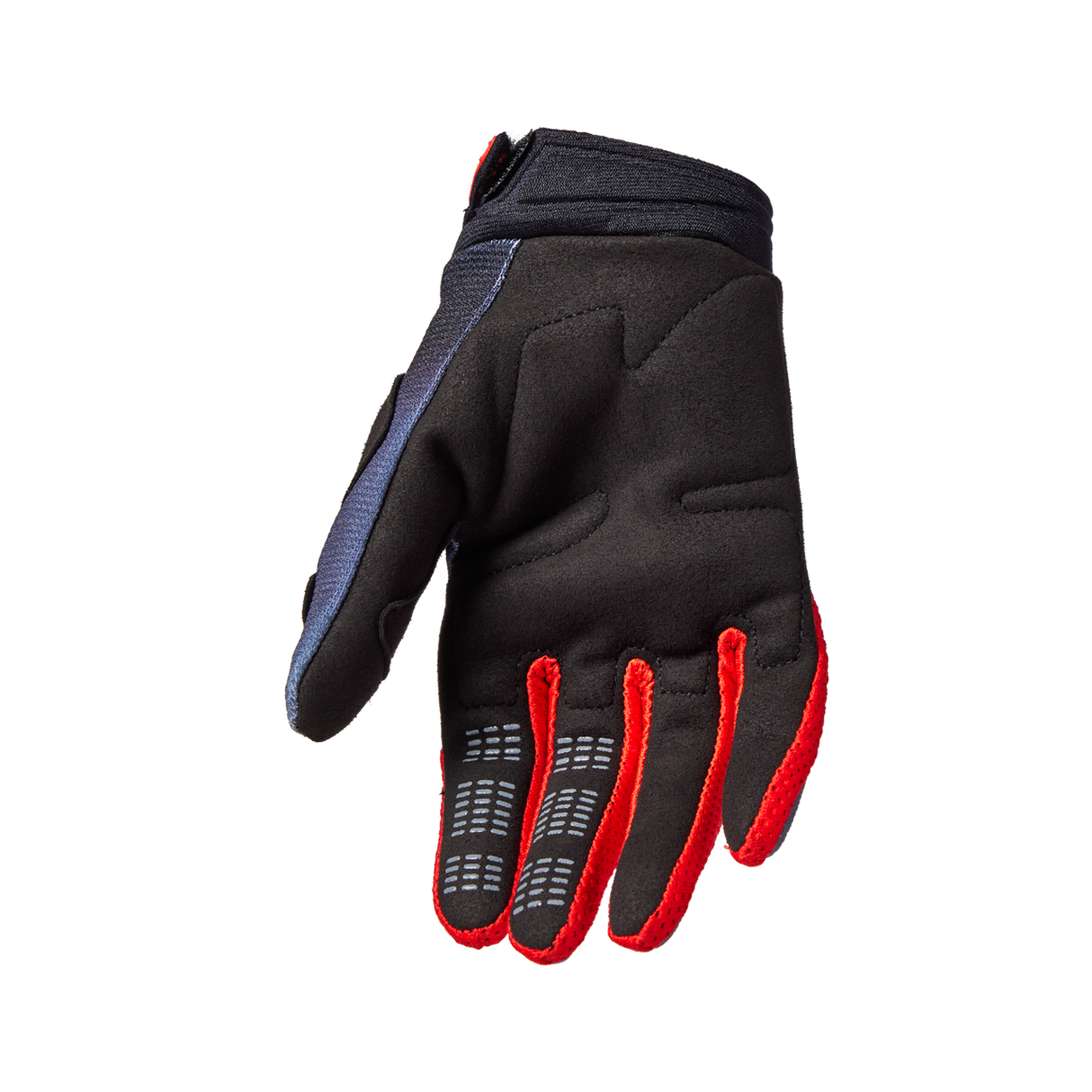 Fox Youth 180 Interfere Gloves Grey/Red