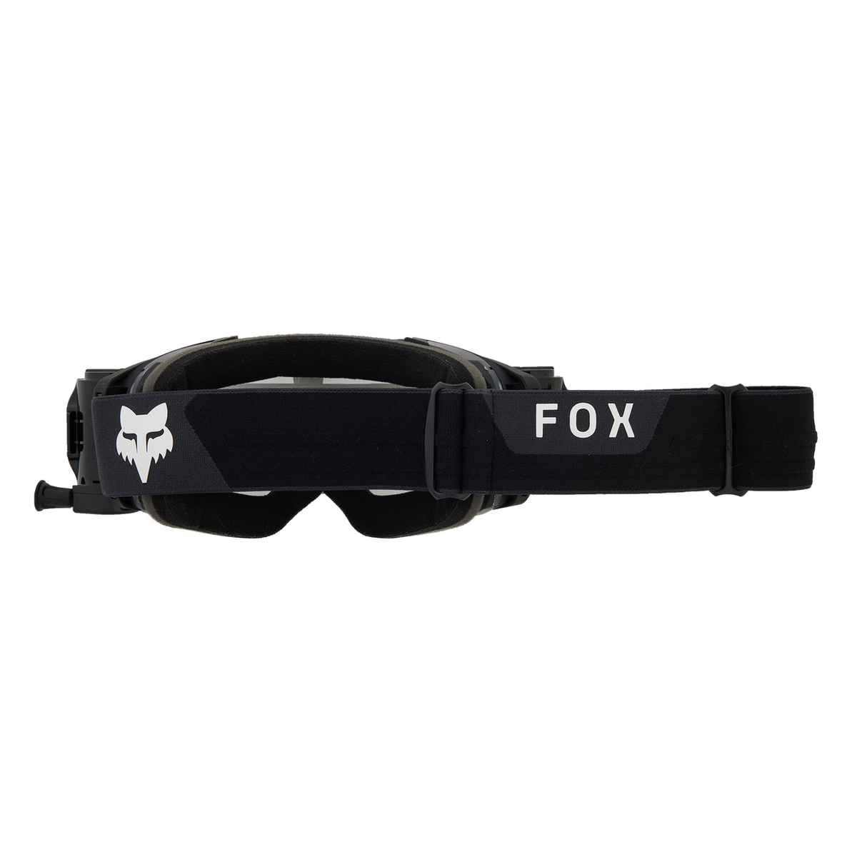 Fox Vue Roll Off Goggles Black