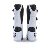 Fox Youth Comp Boots White