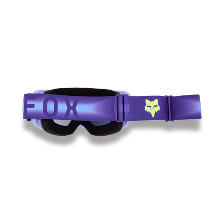 Fox Main Interfere Smoke Lens Goggles Purple