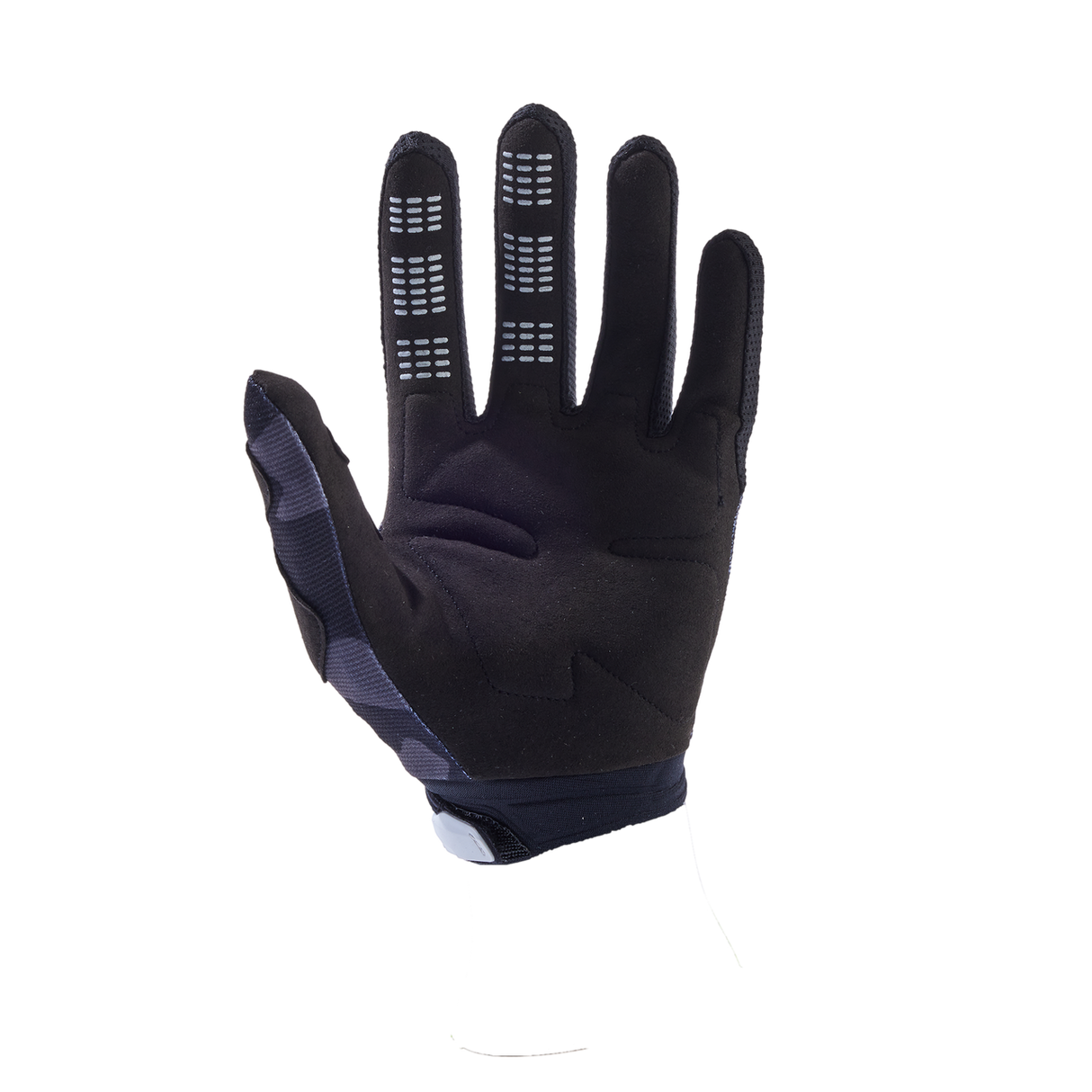 Fox 180 Bnkr Gloves Black Camo