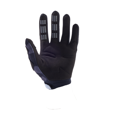 Fox 180 Bnkr Gloves Black Camo