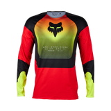 FOX 360 REVISE RED/YELLOW KIT COMBO