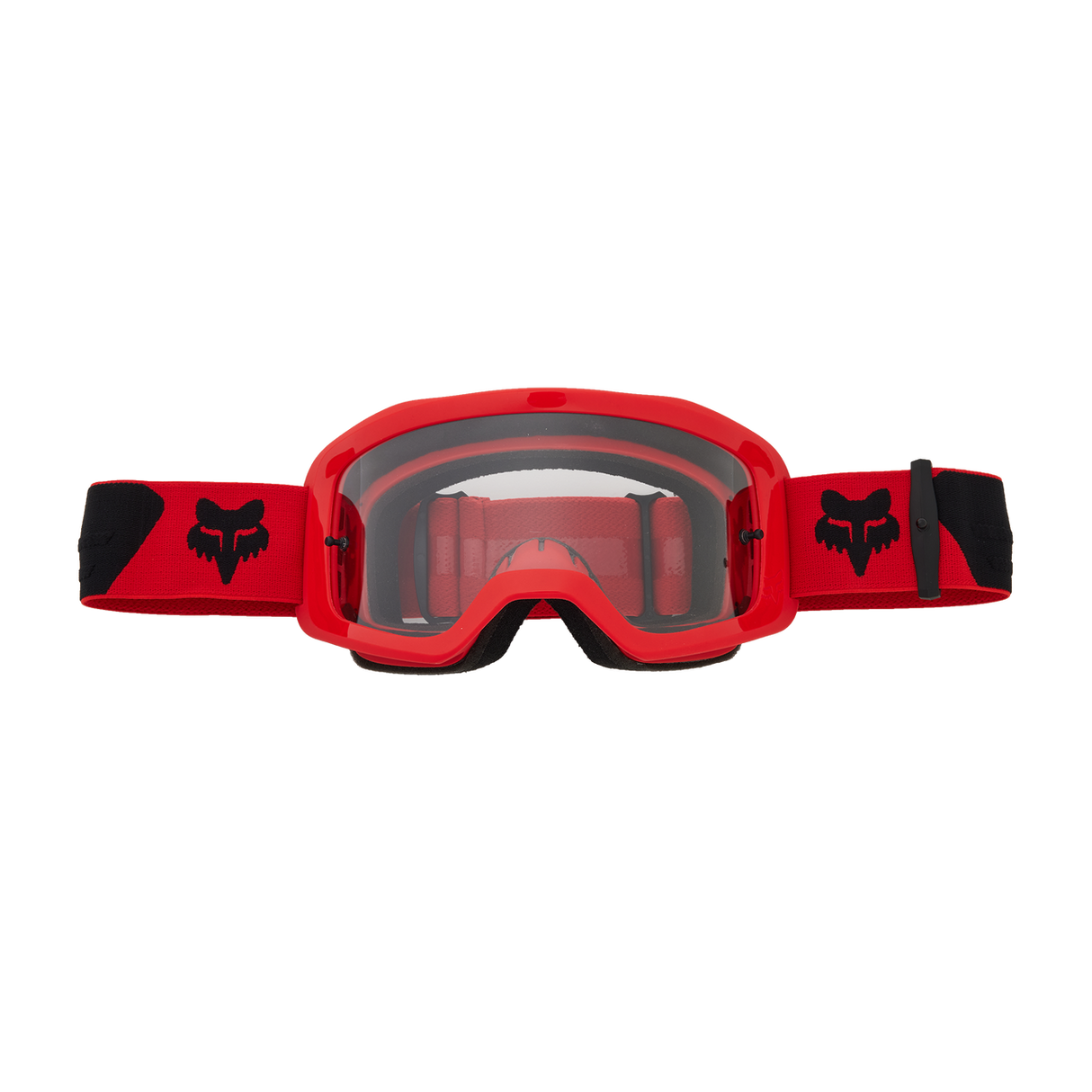 Fox Main Core Goggles Fluorescent Red