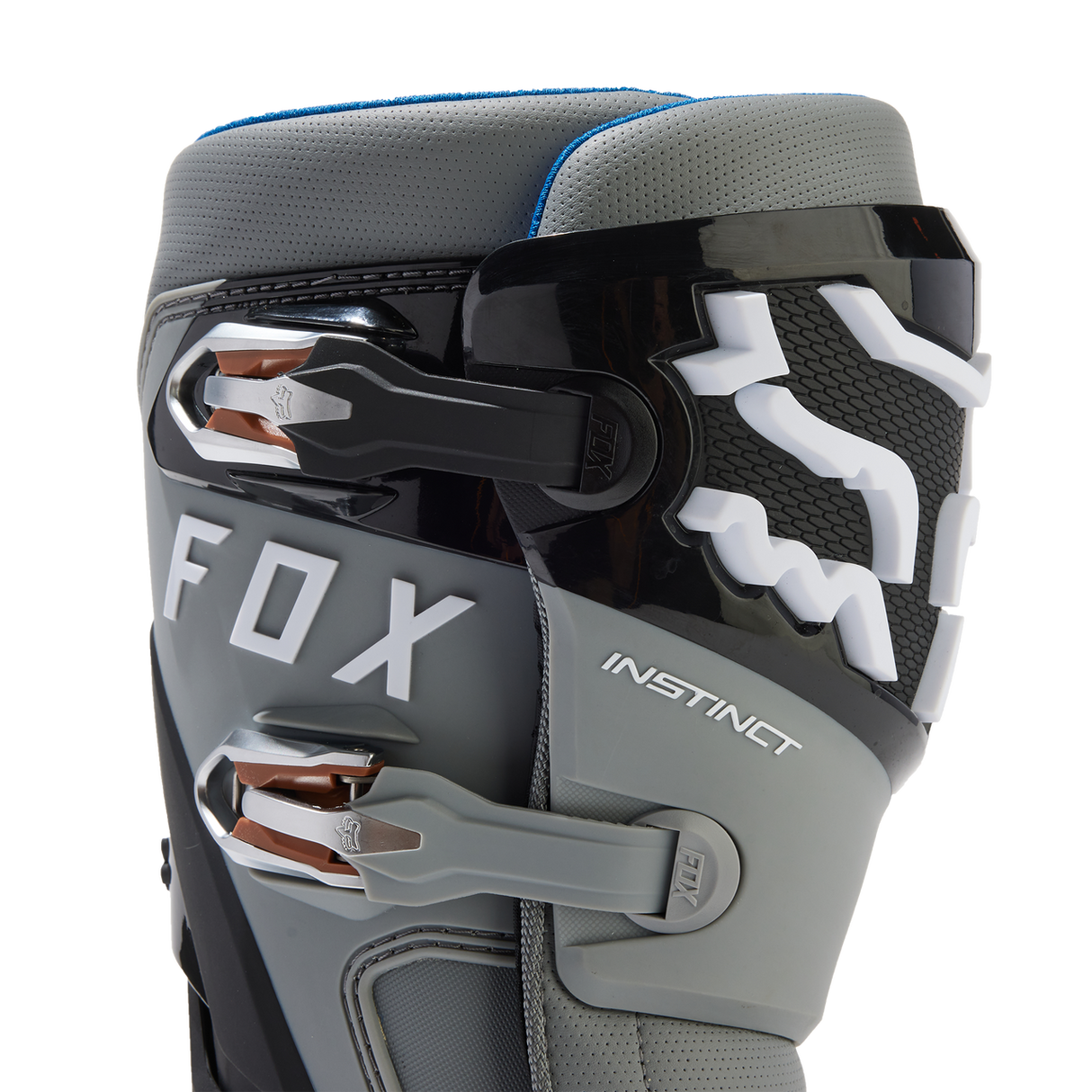Fox Instinct Boots Black/Grey